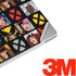 Marvel X-Men Pattern Surface Laptop 2 Skin